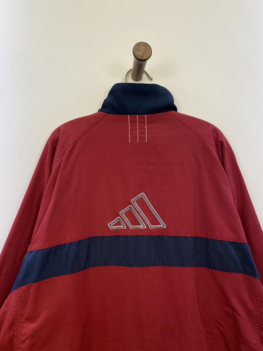 Y2K Vintage adidas 阿迪达斯 全刺绣 运动外套 _SJK(L) 商品图1