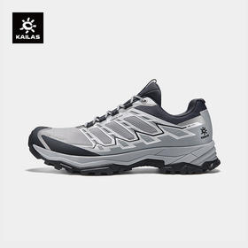 KAILAS凯乐石 户外运动 男款低帮防水登山徒步鞋(远征-5 FLT)KS2512119