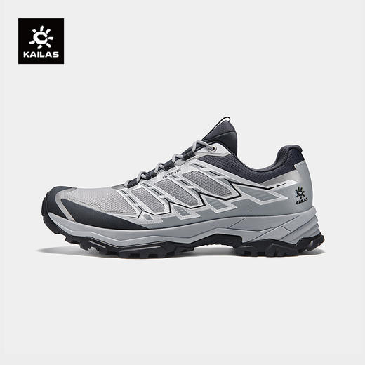KAILAS凯乐石 户外运动 男款低帮防水登山徒步鞋(远征-5 FLT)KS2512119 商品图0