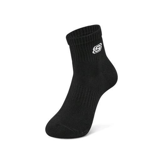 斯凯奇（ SKECHERS ）男士中筒袜颜色随机 商品图4