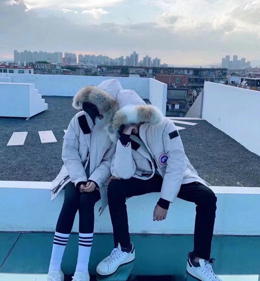 大鹅远征08羽绒服110701 商品图14