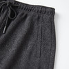 ROMI STUDIO“温暖已至” 桑蚕丝绵羊毛加绒加厚休闲裤 RW24WX80934 商品缩略图3