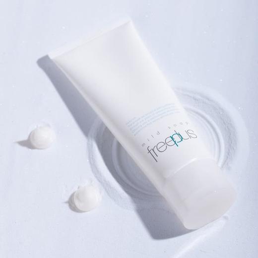MM 山姆 美丽芳丝（Freeplus）日本进口 净润洗面霜 100g*3 商品图2