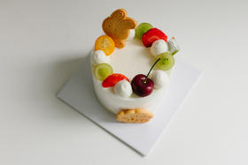 香草米布丁蛋糕