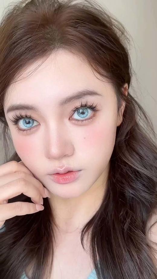 Clairecolor 半年抛美瞳 暮光之城 直径14.2mm着色13.6mm 商品图7