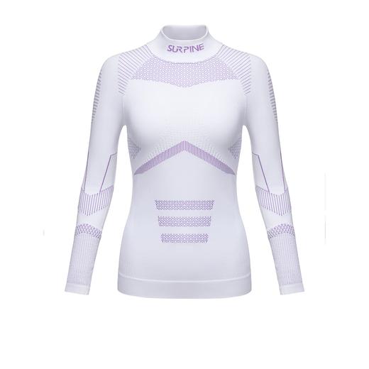 【七折特卖】SURPINE松野湃[无惧系列]滑雪速干衣男排汗透气保暖功能内衣贴身男女BLWPDM068/69/70/71/72/73 商品图2