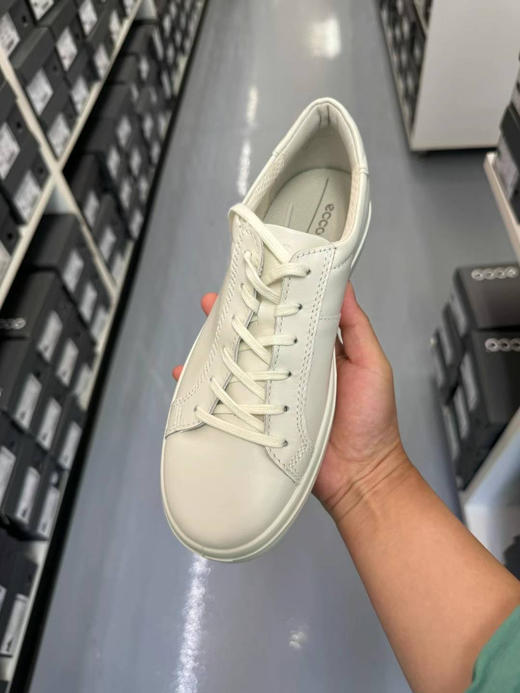 ecco女款soft 7小白鞋，650直邮 商品图5