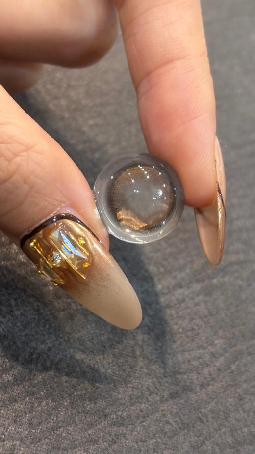 Aimilens 甜心教主 半年抛 两片 14.5mm 参考着色 13.8mm 基弧 8.6 含水 38% 新锐国货 商品图5