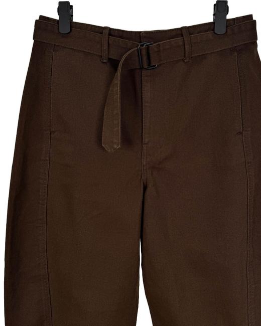 中性款束腰牛仔裤长裤013 商品图2