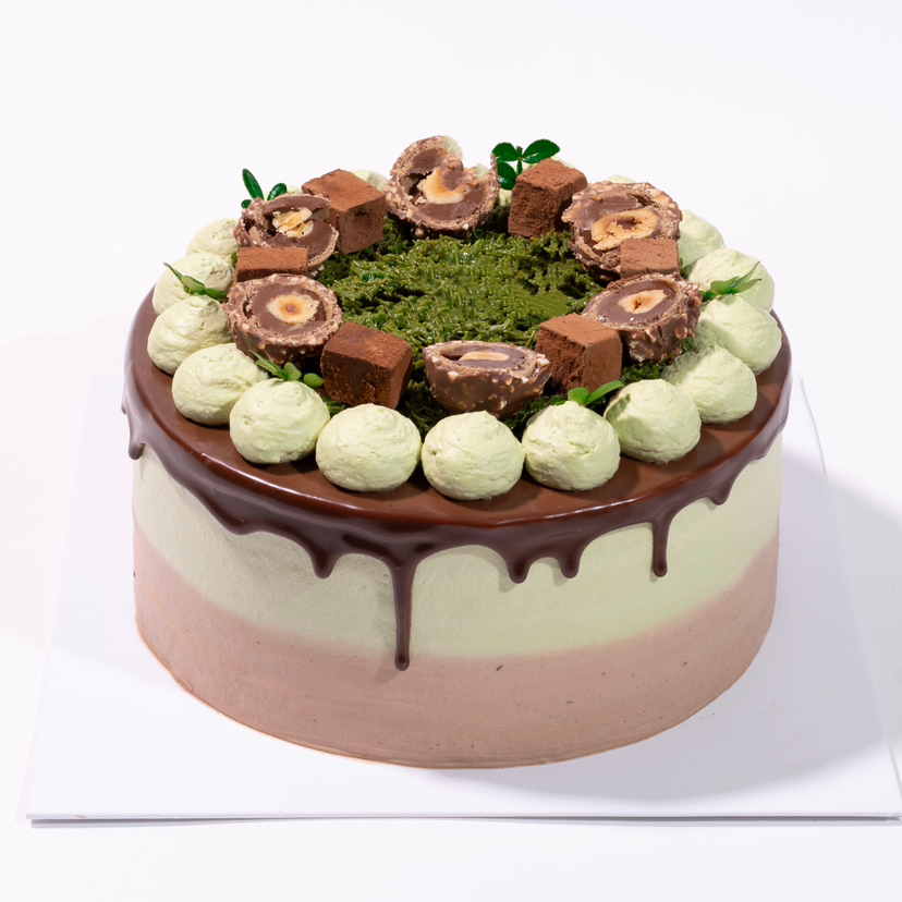 迪拜巧克力开心果千层（储值会员8.5折）