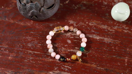 太阳石手链 商品图3