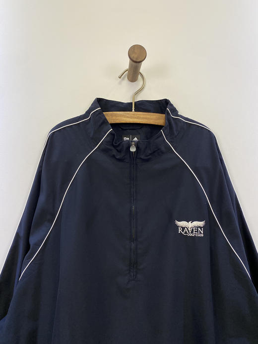 Y2K Vintage adidas 阿迪达斯 GOLF 高尔夫系列 运动外套 _SJK(XL) 商品图1