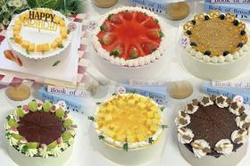 2磅全新口味千层6选1（需提前至少1天预约，母亲节父亲节儿童节和除夕至初五不可约）