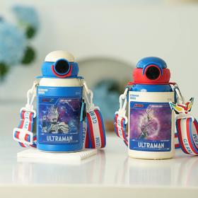 【GERM】奥特曼系列能量光球数显保温杯赛罗 500ml