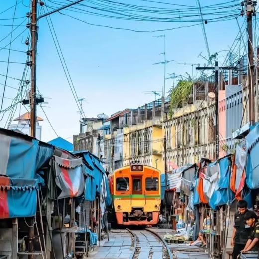 漫游泰国 | 穿梭曼谷古韵与芭提雅椰风，打卡大皇宫与格兰岛，双城慢享文化沉浸之旅！ 商品图5