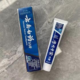 Cg云南白药高地留兰香型牙膏30g