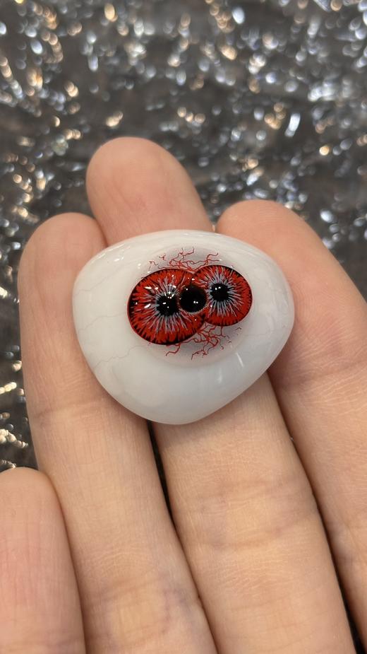 NinaMond日抛--重瞳子系列 生灵中邪（2片/盒日抛） 商品图6