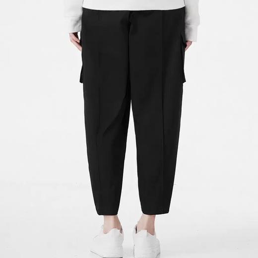 【春启4月】Nike/耐克女子梭织高腰宽松运动长裤DD5984-010 商品图1