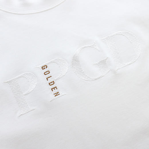 PP.GOLDEN 【棉T】 GTC0121979 商品图4
