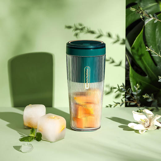 英国摩飞家用迷你小型果汁杯榨汁杯电动便携式无线充电MR9800 商品图0