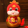 【福运马，福气“装”起来】马年到❗️好运来❗️生肖福袋马毛绒玩具公仔玩偶，亲肤面料细腻质感，内里填充饱满不易变形，布娃娃年会礼品吉祥物新年礼盒年货礼盒QQ 商品缩略图4