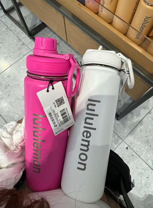 𝐋𝐮𝐥𝐮𝐥𝐞𝐦𝐨𝐧保温杯四季健身户外运动杯 商品图7