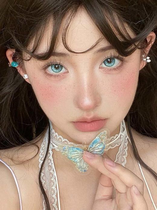 Clairecolor 半年抛美瞳 暮光之城 直径14.2mm着色13.6mm 商品图2