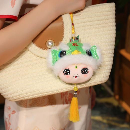 【见马发财❗️贺岁吉祥物】提前拥有吉祥马的人，万事如意来年赚不停 新年发发发❗️2025马年公仔生肖马玩偶布娃娃毛绒玩具QQ 商品图3