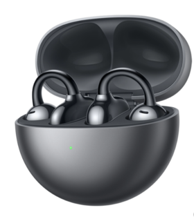 华为 FreeClip 耳夹耳机 星空黑