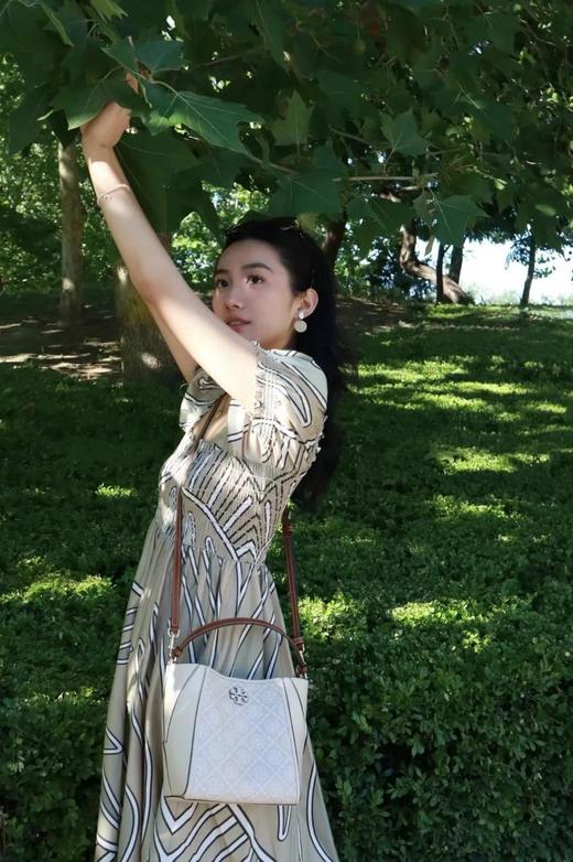 TB*MeGraw变形小号水桶包精选柔软荔枝纹皮革打造（SS） 商品图4