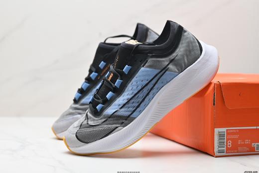 耐克Nike Zoom Fly 3超轻休闲缓震跑步鞋AT8240-005男鞋 商品图7