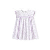 英氏女童连衣裙短袖夏季透气背心裙女宝甜美碎花裙2025新款 商品缩略图4
