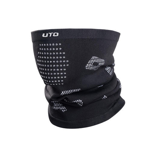 UTO/悠途成人款防寒围脖防风保暖骑行护脸滑雪围巾户外运动冬季 商品图4