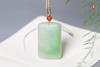 和田翠青玉山水牌吊坠   配精美挂绳 商品缩略图4