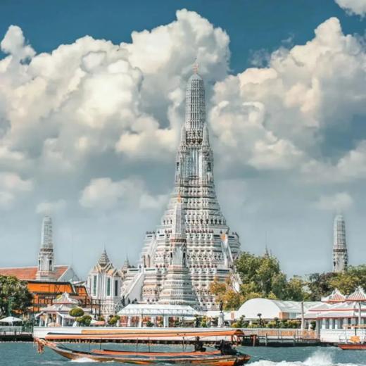 漫游泰国 | 穿梭曼谷古韵与芭提雅椰风，打卡大皇宫与格兰岛，双城慢享文化沉浸之旅！ 商品图3