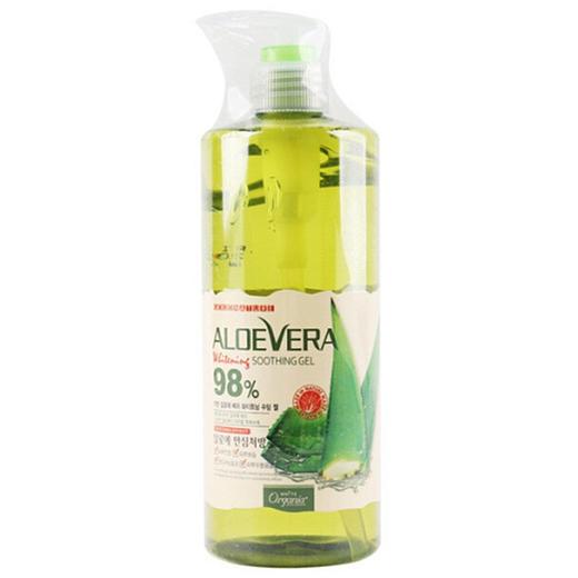 施姈芦荟舒缓保湿凝胶400g오가니아 알로에베라 수딩 젤 商品图0