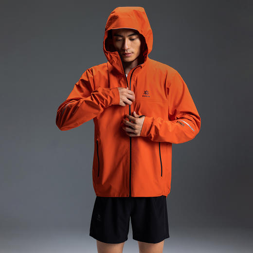 KAILAS凯乐石 户外运动 AERO傲云跑山冲锋衣 KG2411133 商品图3