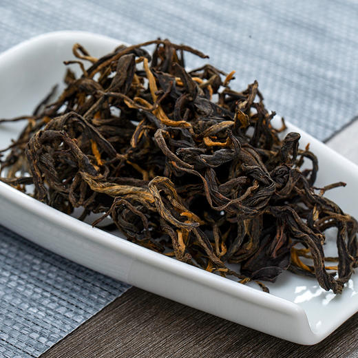 春之秘语丨布朗山滇红 云南乔木红茶 一级 250g 袋装 花香果香迷人入口醇厚 商品图1