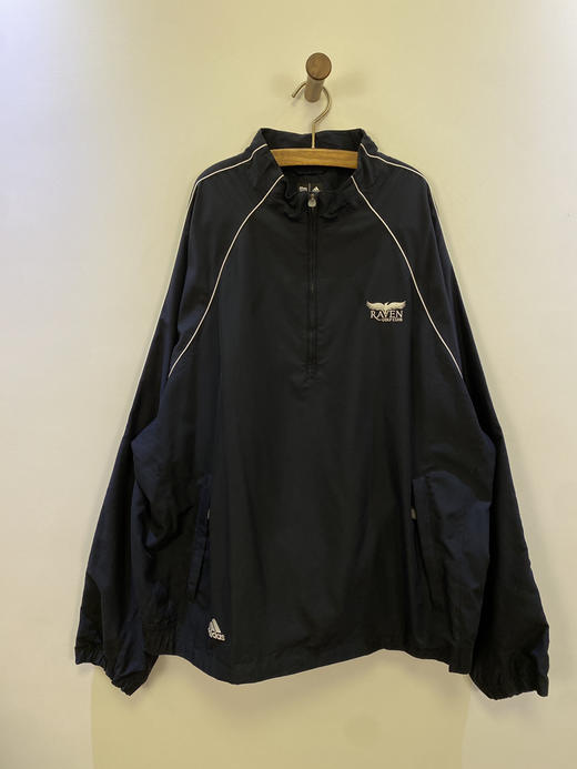 Y2K Vintage adidas 阿迪达斯 GOLF 高尔夫系列 运动外套 _SJK(XL) 商品图0