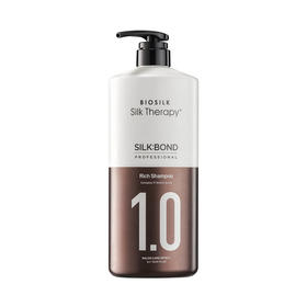 MM 山姆 丝丽诺妃（SILK THERAPY)韩国进口 丝丽润活专护奢养洗发水 1L