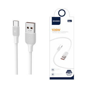 声顿M64  高品质手机数据线