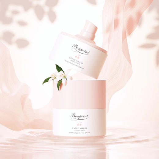 【跨境商品】Bonpoint小樱桃按压面霜50ml 婴儿特润婴幼儿护肤（效期26年8月） | 义乌仓 工作日2-3天发 报关后不支持退换货 敬请谅解 商品图3