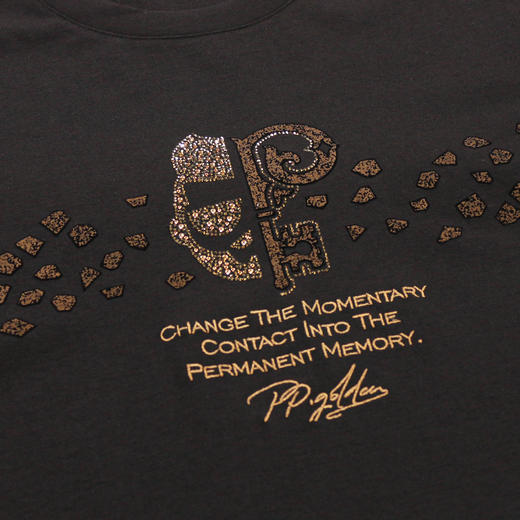 PP.GOLDEN 【棉T】 GTC5221600 商品图5