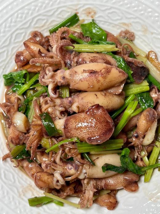 xm{即将售空，拼手速抢！！！}镇店爆款必买！！招牌一口管🦑油焖香入魂，白灼鲜甜脆爽，活冻锁鲜一口就爱上 商品图3