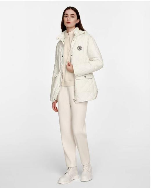 4F比音勒芬女棉服 商品图0