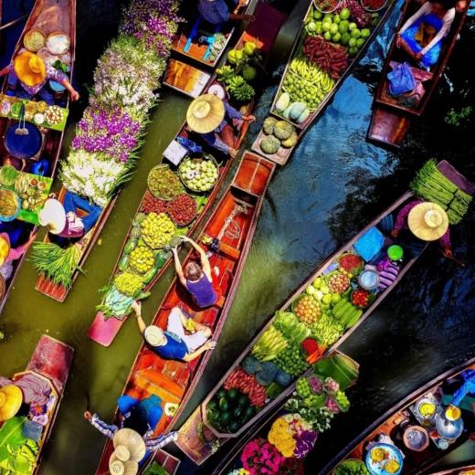 漫游泰国 | 穿梭曼谷古韵与芭提雅椰风，打卡大皇宫与格兰岛，双城慢享文化沉浸之旅！ 商品图4