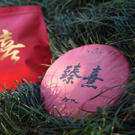 【臻熹】浮梁红茶饼 商品图1