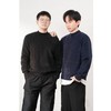 西子/【温暖】牦牛绒柔软亲肤半高领保暖男款毛衣毛衫/MSTGL003 商品缩略图1