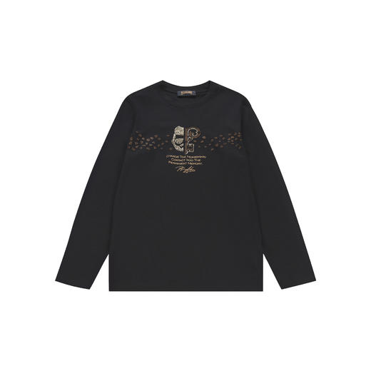 PP.GOLDEN 【棉T】 GTC5221600 商品图3