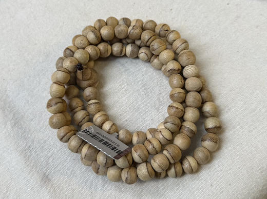 越南黄油沙沉108子念珠 商品图0